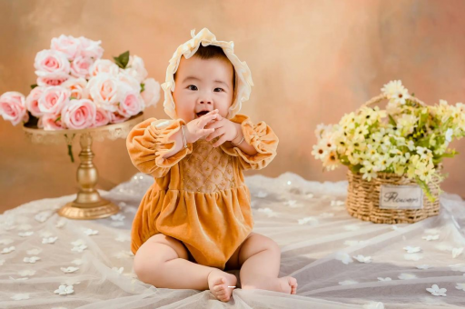 资兴宝宝多大认识妈妈